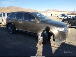 FORD FORD EDGE LIMITED