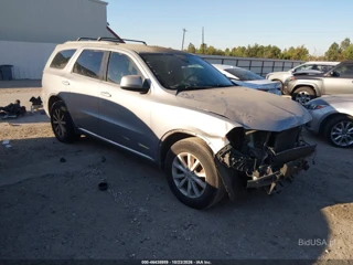 DODGE DODGE DURANGO SXT