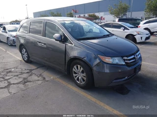 HONDA HONDA ODYSSEY EX-L