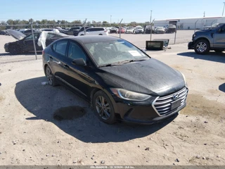 HYUNDAI HYUNDAI ELANTRA SEL