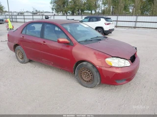TOYOTA TOYOTA COROLLA LE