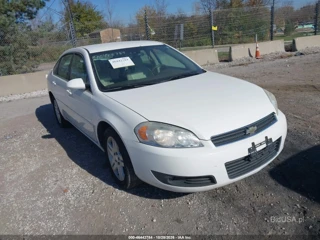 CHEVROLET CHEVROLET IMPALA LT