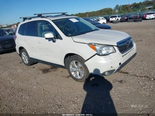 SUBARU SUBARU FORESTER 2.5I LIMITED
