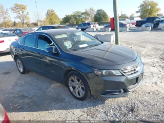 CHEVROLET CHEVROLET IMPALA 2LT