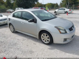 NISSAN NISSAN SENTRA 2.0SR