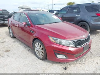 KIA KIA OPTIMA EX
