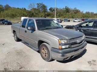 CHEVROLET CHEVROLET SILVERADO 1500 LS