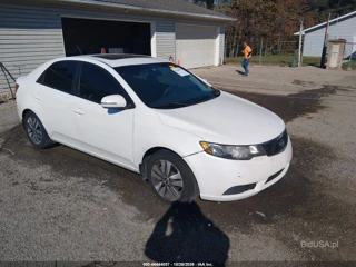KIA KIA FORTE EX