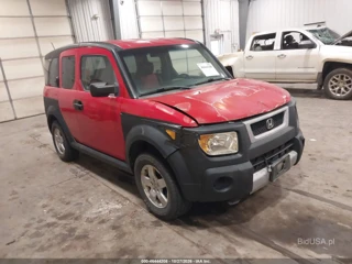 HONDA HONDA ELEMENT EX