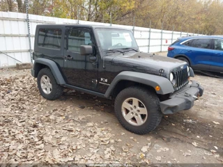 JEEP JEEP WRANGLER X