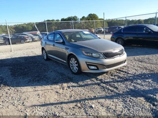 KIA KIA OPTIMA LX