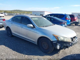 HONDA HONDA ACCORD 2.4 LX