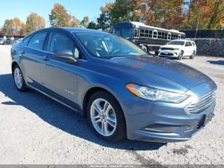 FORD FORD FUSION HYBRID S