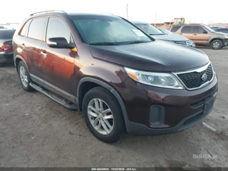 KIA KIA SORENTO LX V6