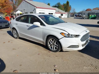 FORD FORD FUSION SE