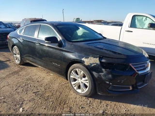 CHEVROLET CHEVROLET IMPALA 1LT