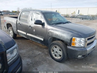 CHEVROLET CHEVROLET SILVERADO 1500 LT