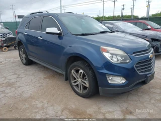 CHEVROLET CHEVROLET EQUINOX LTZ
