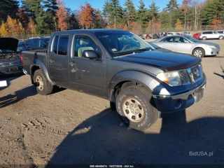 NISSAN NISSAN FRONTIER SE