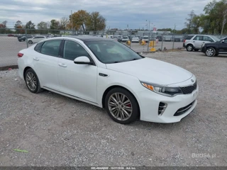 KIA KIA OPTIMA SXL TURBO