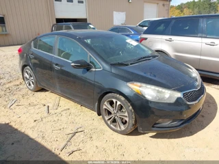 KIA KIA FORTE EX