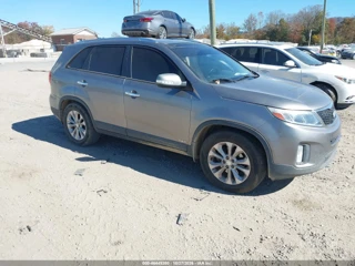 KIA KIA SORENTO EX V6