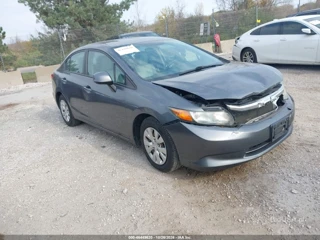 HONDA HONDA CIVIC LX