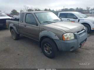 NISSAN NISSAN FRONTIER XE-V6