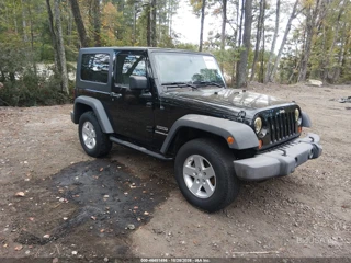 JEEP JEEP WRANGLER SPORT