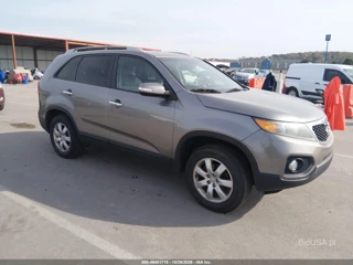 KIA KIA SORENTO LX V6