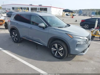 NISSAN NISSAN ROGUE SL FWD