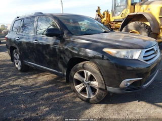 TOYOTA TOYOTA HIGHLANDER LIMITED V6