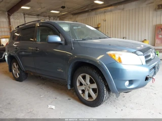 TOYOTA TOYOTA RAV4 LIMITED V6