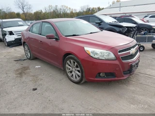 CHEVROLET CHEVROLET MALIBU 2LT