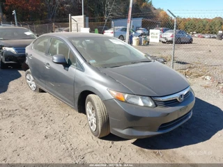 HONDA HONDA CIVIC LX
