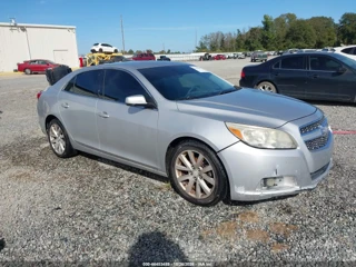 CHEVROLET CHEVROLET MALIBU 2LT