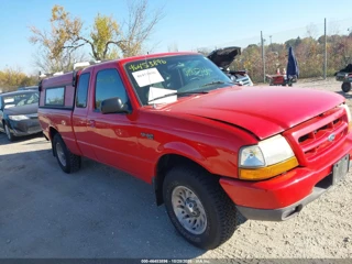 FORD FORD RANGER XLT