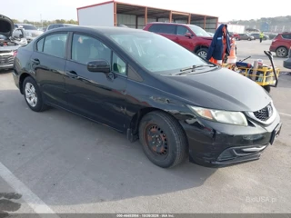 HONDA HONDA CIVIC LX