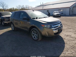 FORD FORD EDGE SEL