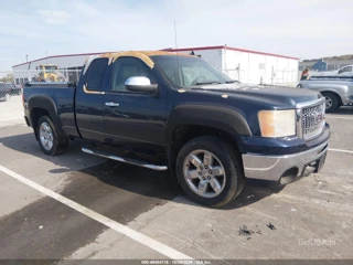 GMC SIERRA 1500 SLT