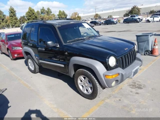 JEEP JEEP LIBERTY SPORT