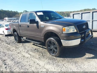 FORD FORD F-150 FX4/LARIAT/XLT