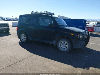 HONDA HONDA ELEMENT EX