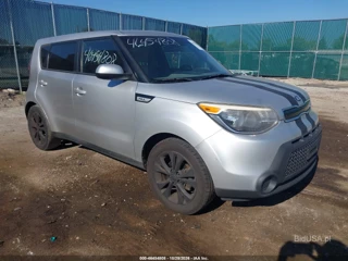 KIA KIA SOUL +