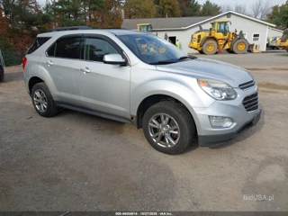 CHEVROLET CHEVROLET EQUINOX LT