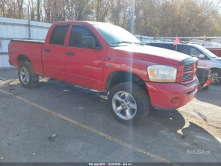 DODGE DODGE RAM 1500 SLT/TRX4 OFF ROAD/SPORT