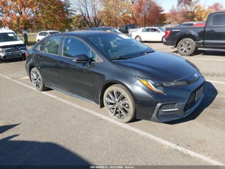 TOYOTA TOYOTA COROLLA SE