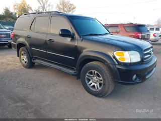 TOYOTA TOYOTA SEQUOIA LIMITED V8