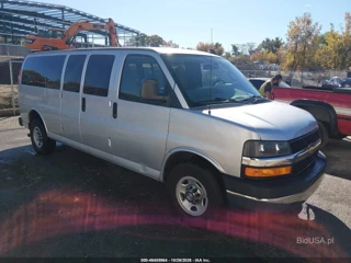 CHEVROLET CHEVROLET EXPRESS 3500 LT