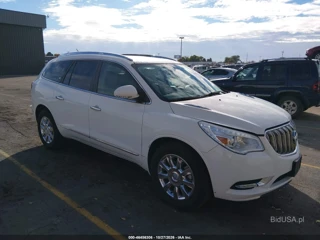 BUICK BUICK ENCLAVE LEATHER